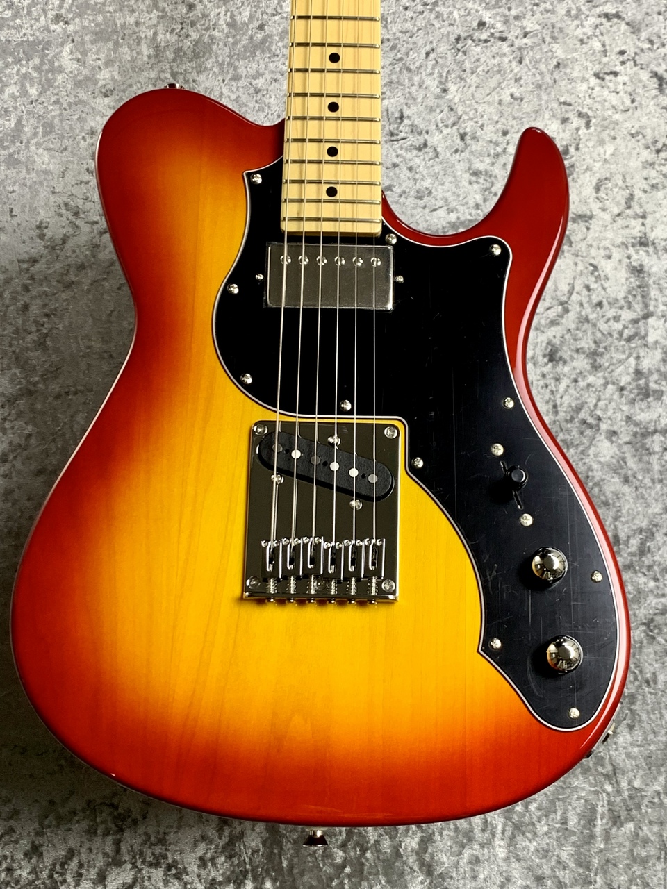 FUJIGEN(FGN) Boundary ILIAD BIL2-M-HS/CS ~Cherry Sunburst