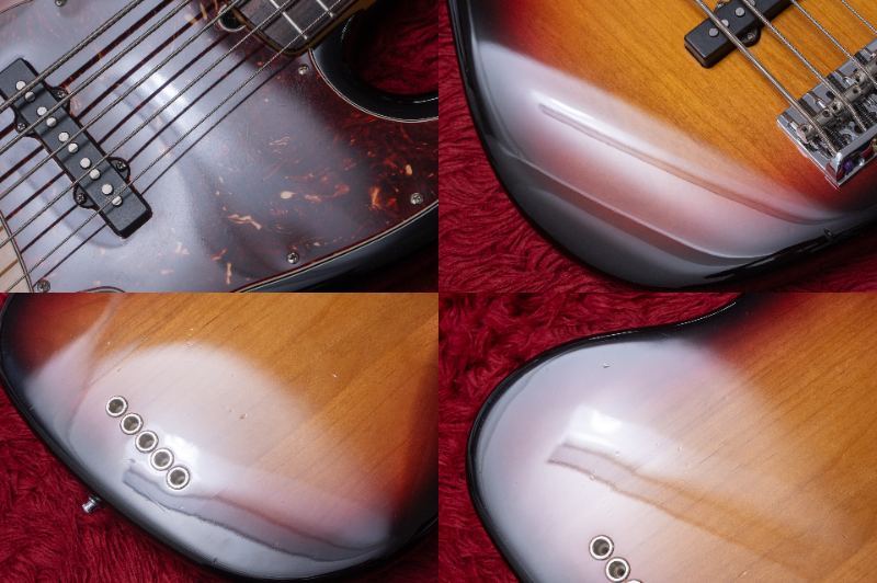 Fender American Standard Jazz Bass V 2008 2008 4.400kg #Z8060850