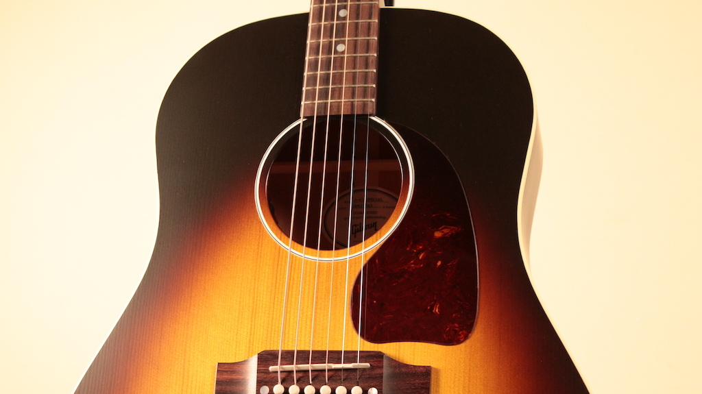 GibsonJ45　The45　ギブソン Gibson J-45 Special ♯20975045【ニューモデル】【胴薄ボディ