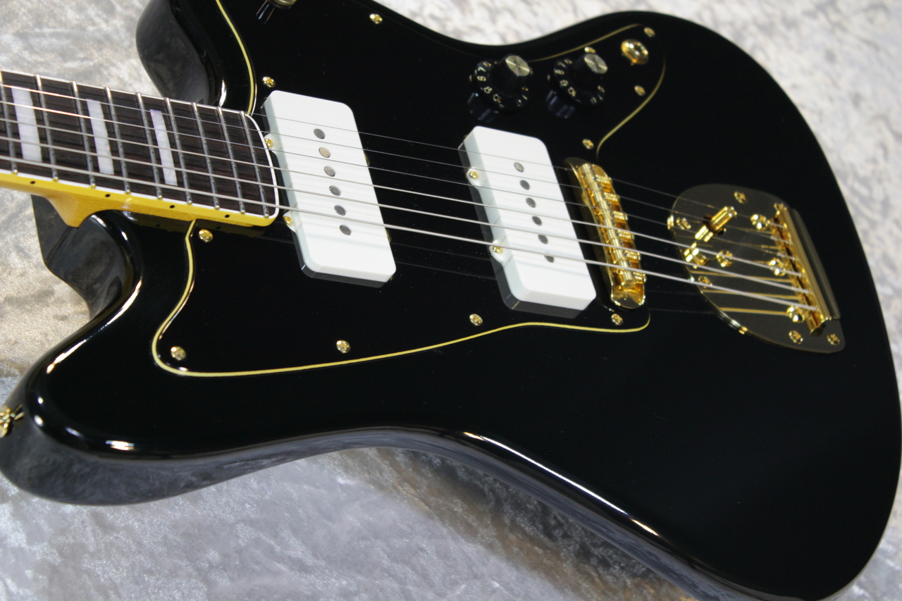 ギター g7-special Type3 Vintage Black Beauty Blue Guitars - g7