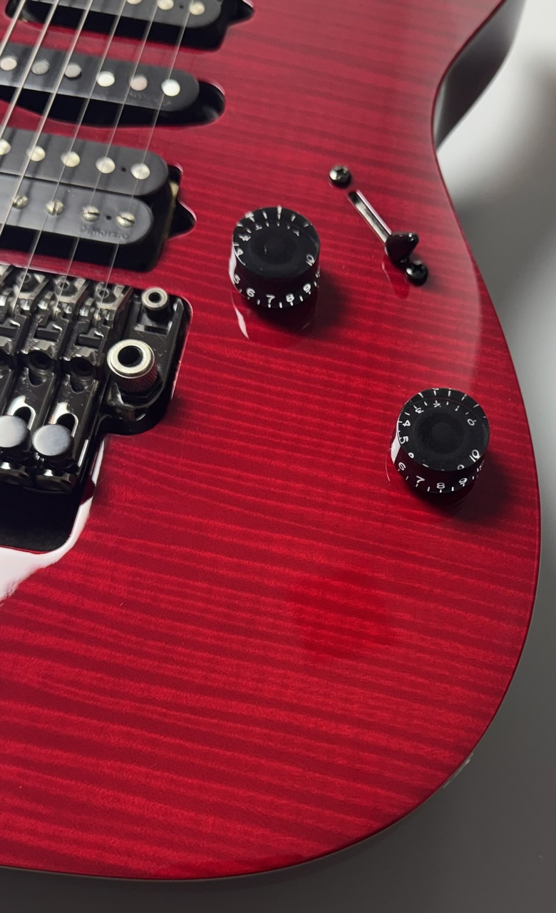 Ibanez Prestige RG2770FZA TR #F1533194 （中古）【楽器検索デジマート】