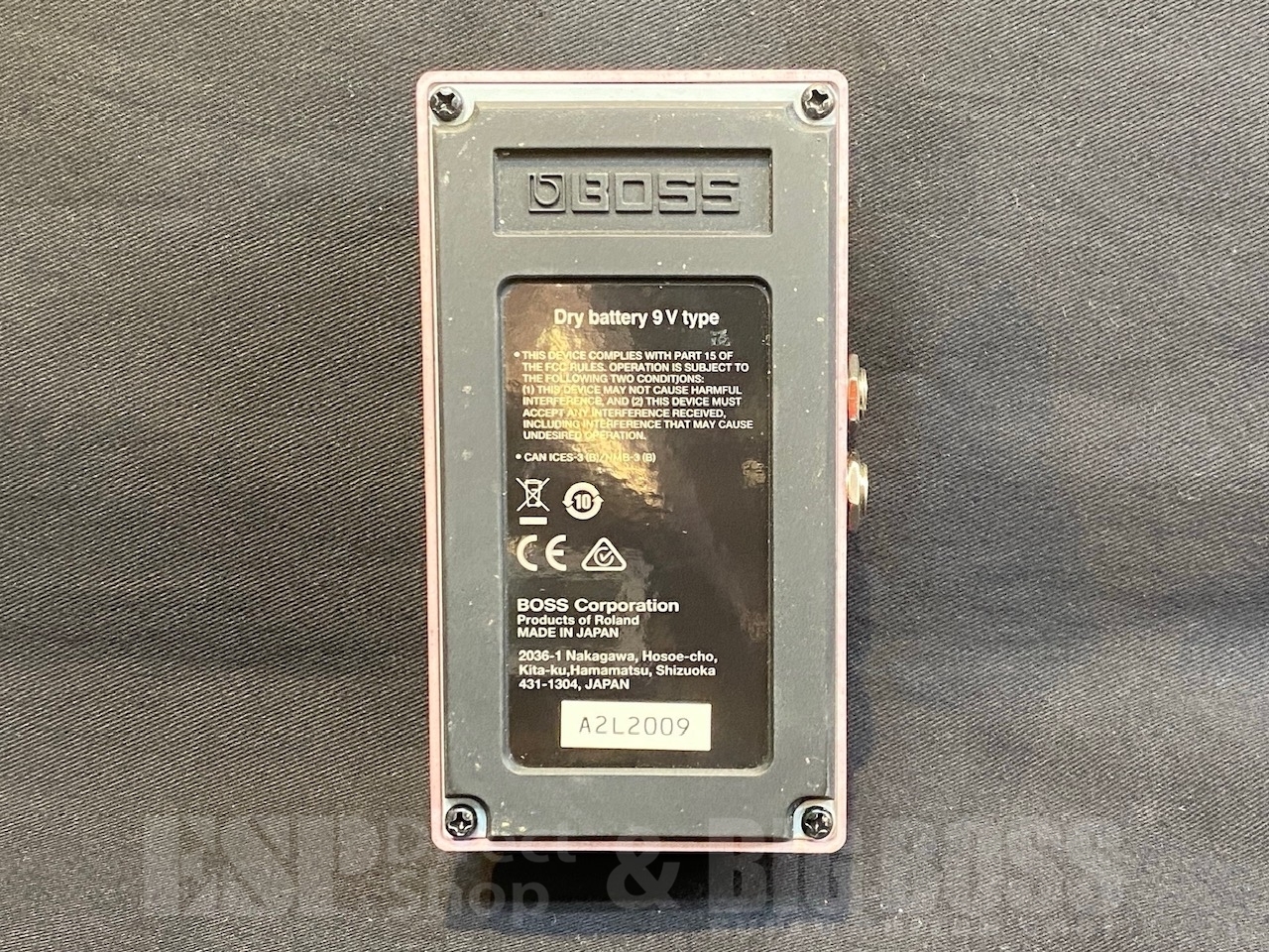 BOSS DM-2W Delay（中古）【楽器検索デジマート】