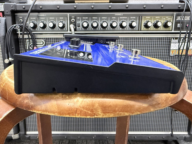 BOSS GX-1B -Bass Effect Processor-（中古）【楽器検索デジマート】