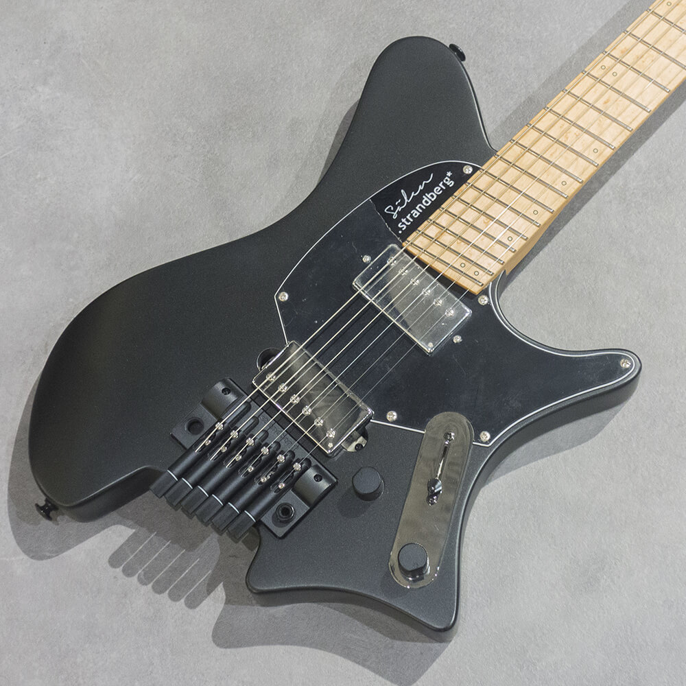 ギター Strandberg Salen Classic Strandberg Salen Classic NX 6 Tremolo Electric Guitar | zZounds