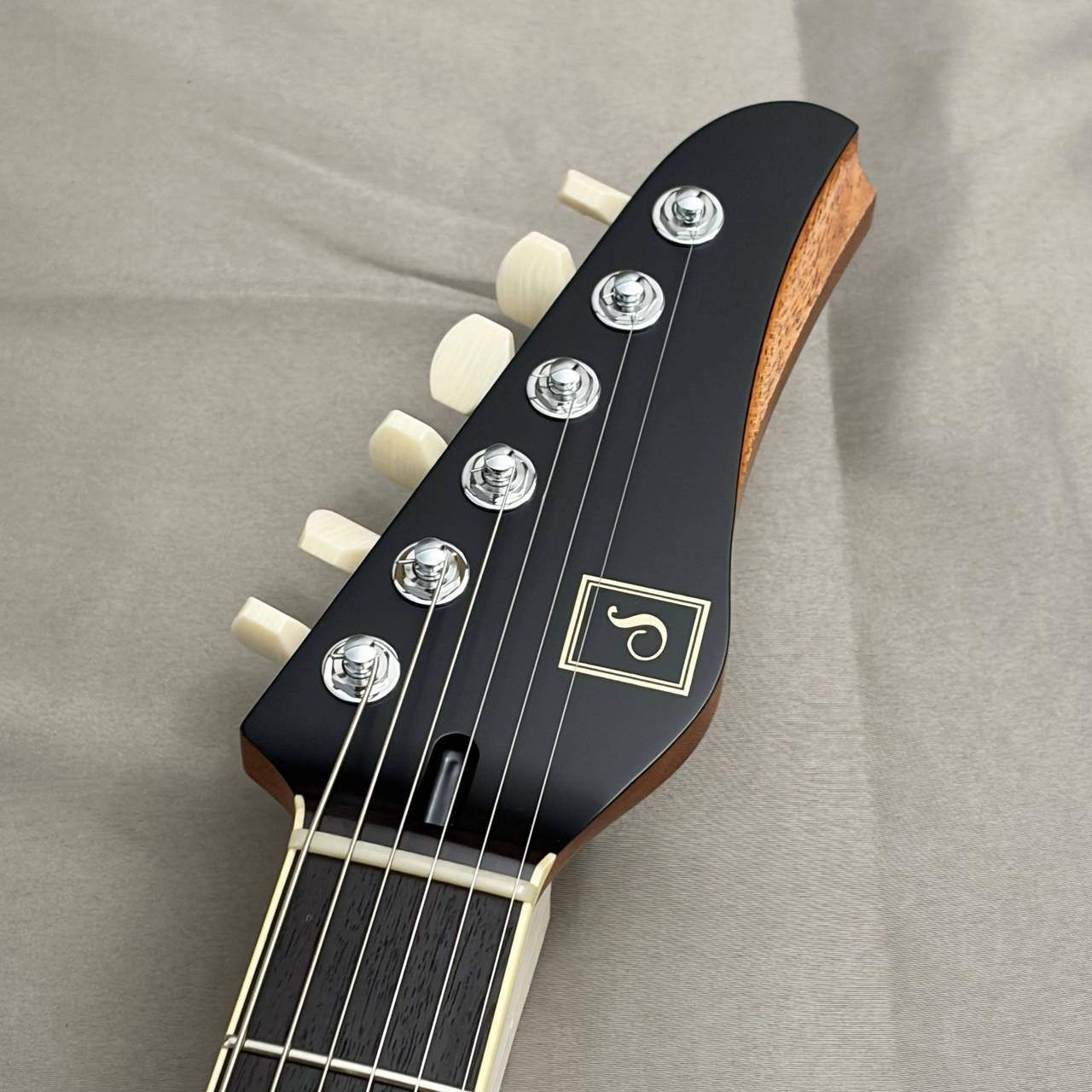 SuzukaGuitarDesign Tierra JD11/ASH ~Sonic Blue Blonde~ #G136