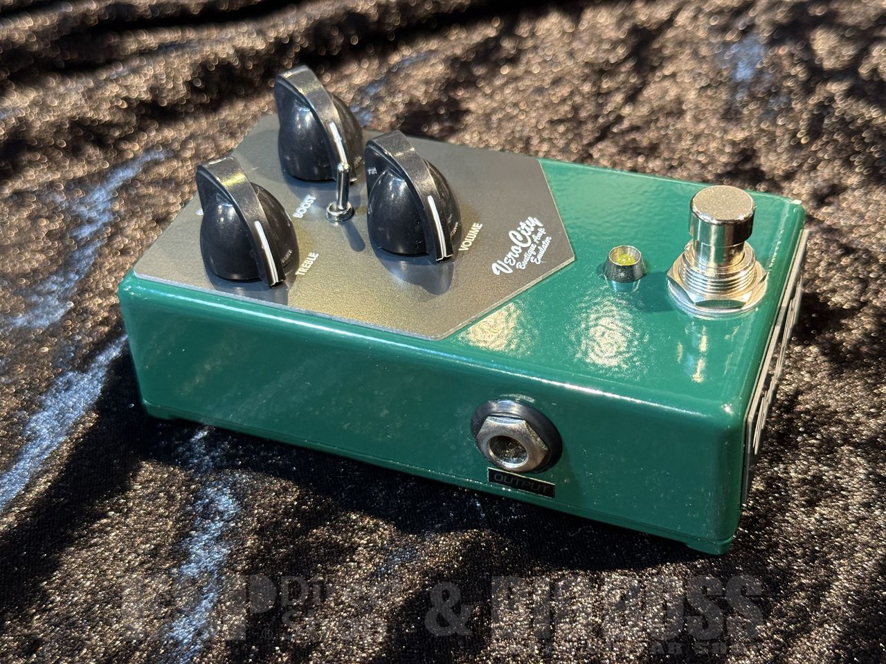 ギター VeroCity CVN+13-CL VeroTwin ギター VeroCity CVN+13-CL VeroTwin VeroCity Effects Pedals Vero