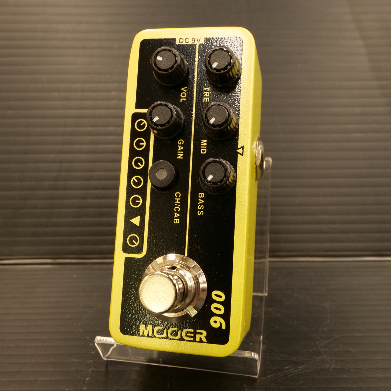 MOOER Micro Preamp 006（中古）【楽器検索デジマート】