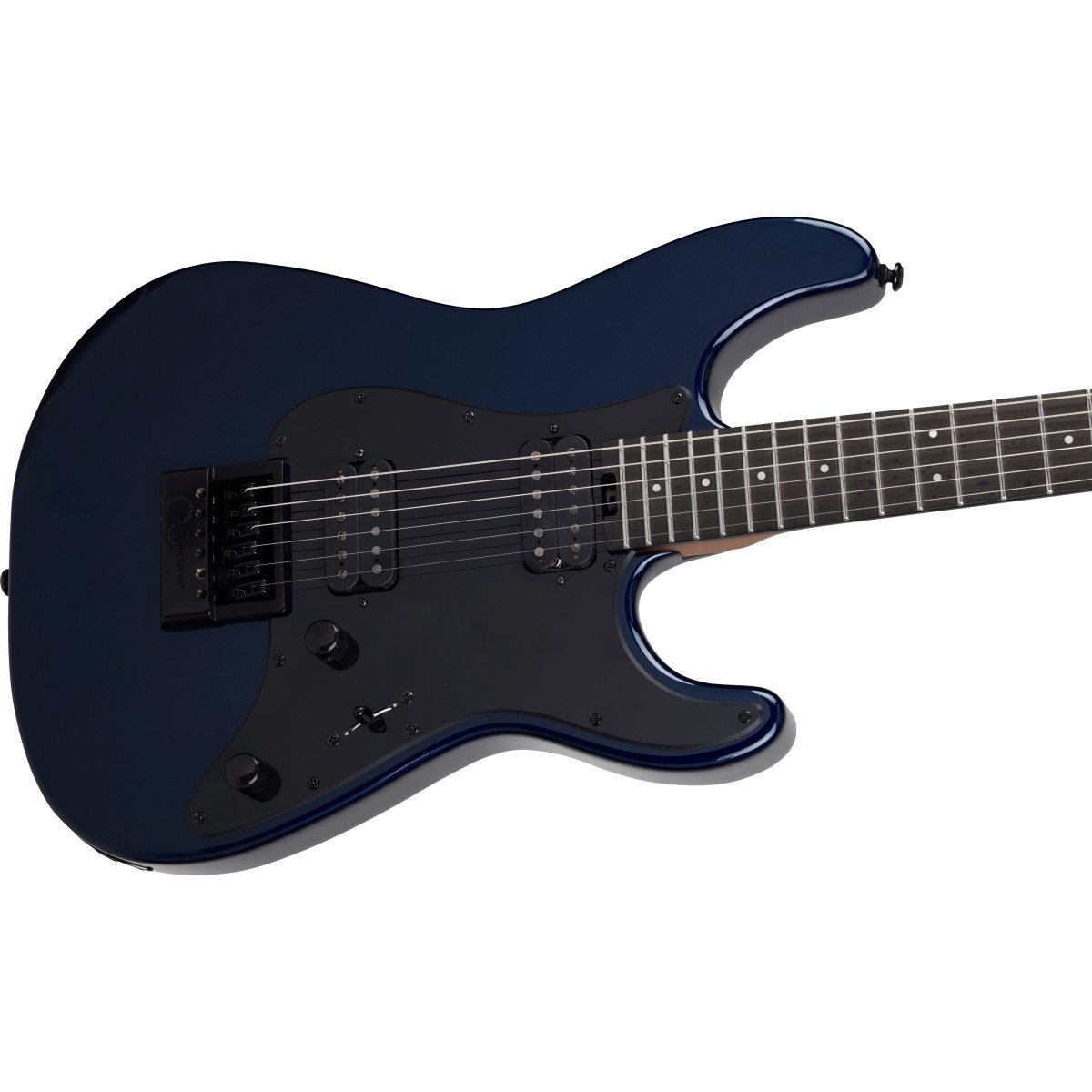 Charvel Pro-Mod Plus So-Cal Style 1 HH EVTN6 E Ebony Fingerboard