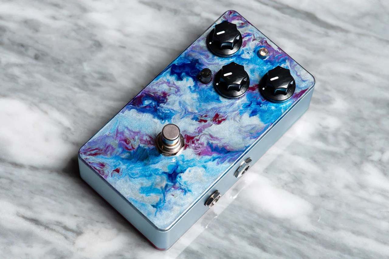 LEQTIQUE EVR 11/11 EVR ディストーション 【新宿店】（新品）【楽器
