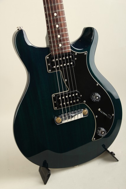 ギター Paul Reed Smith USA S2 Mira Teal Black Paul Reed Smith(PRS) S2 Mira Teal Black（中古）【楽器検索