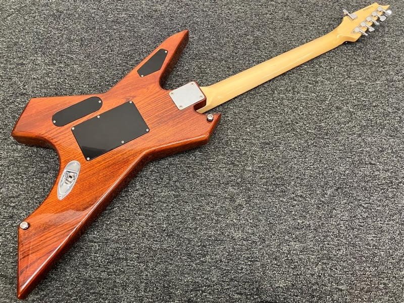 ギター Killer KG-PIRATES MK2/ Hicry Brown 中古エレキギター新入荷情報】Killer／KG-PIRATES MK II｜島村