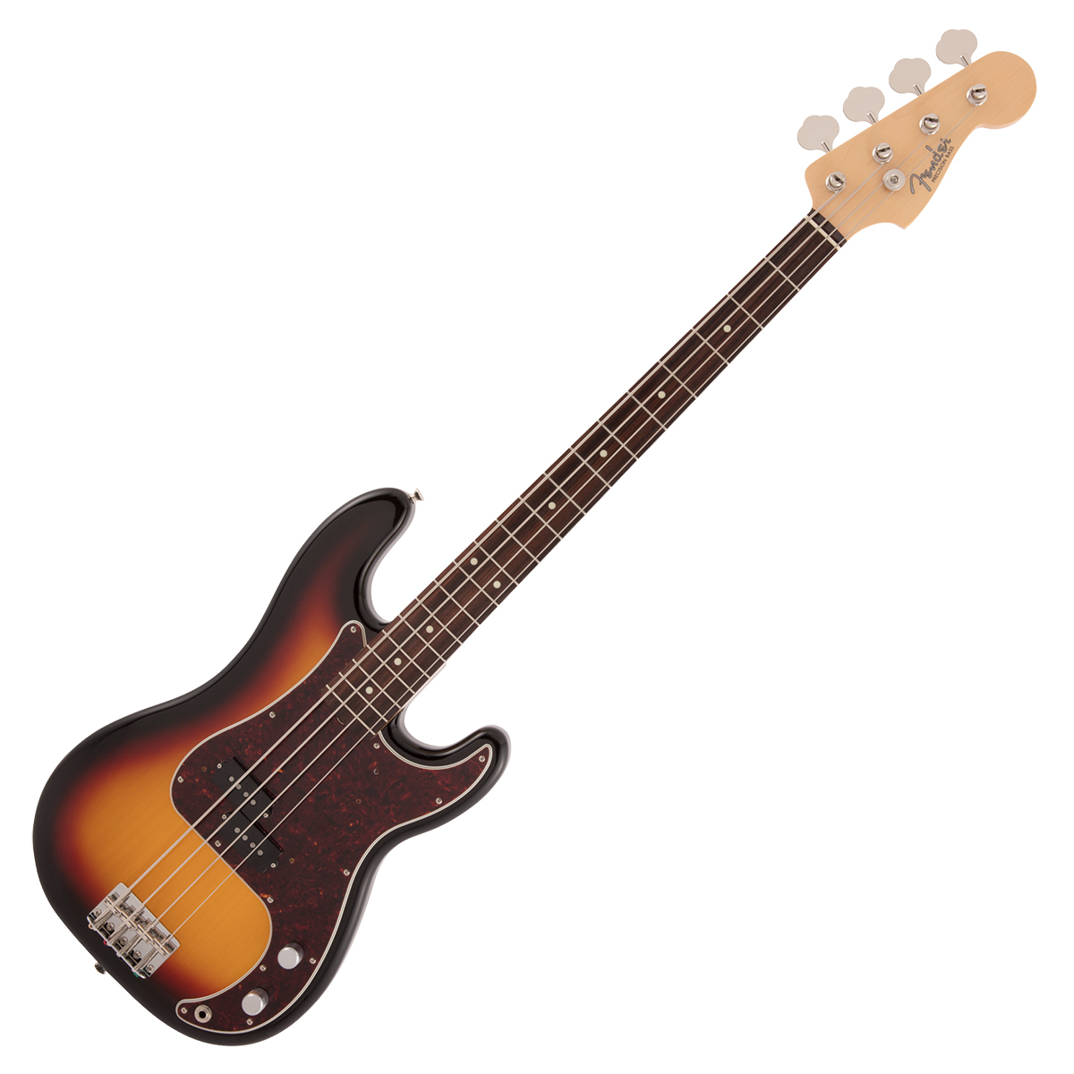 Fender Made in Japan Traditional 60s PB RW 3TS プレシジョンベース（新品/送料無料）【楽器検索デジマート】