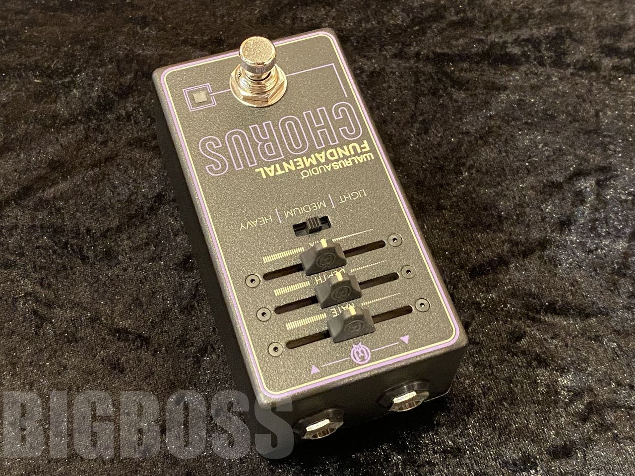 WALRUS AUDIO Fundamental Chorus（新品）【楽器検索デジマート】