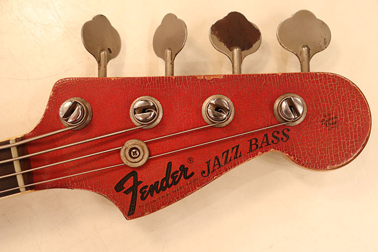 Fender 1969 Jazz Bass 