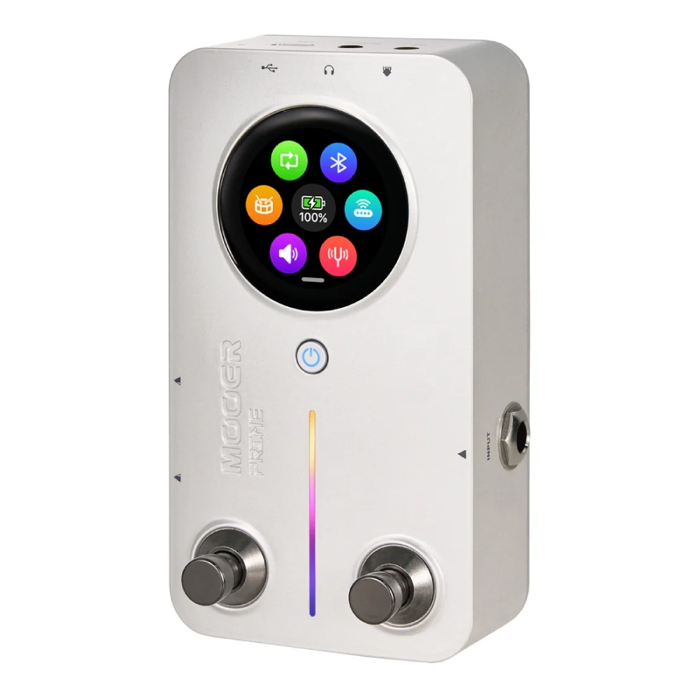 MOOER Prime M2《マルチエフェクター》【オンラインストア限定