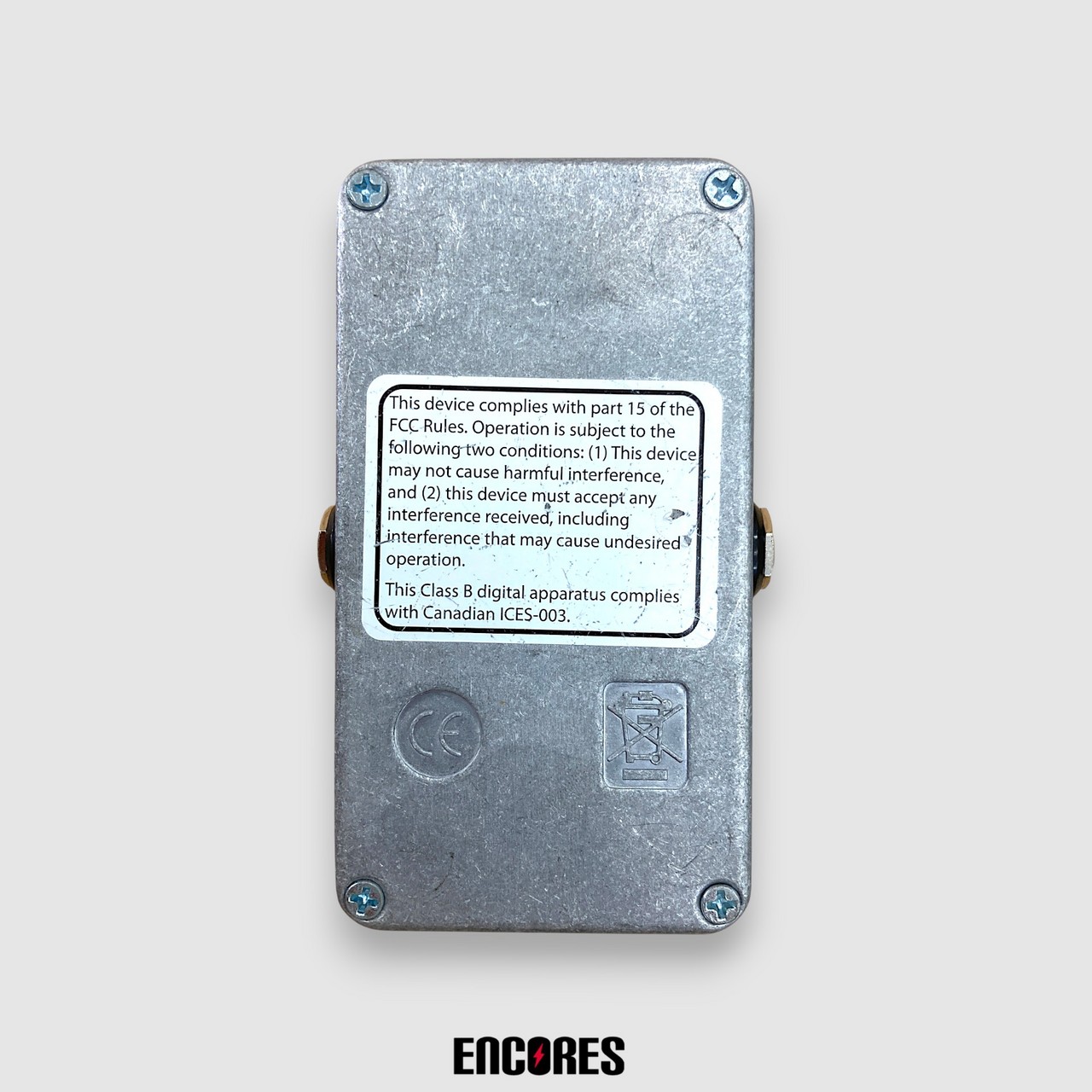 Electro-Harmonix Soul Food オーバードライブ（中古）【楽器検索