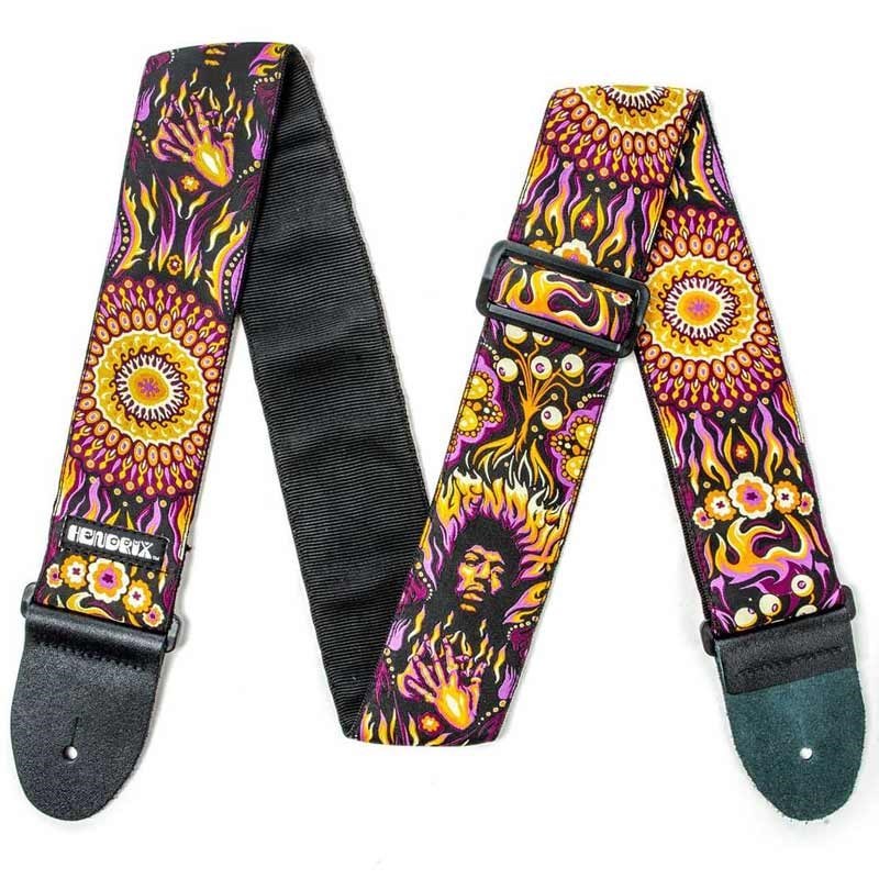 Jim Dunlop 【生産完了モデル】 JH11 [Jimi Hendrix Authentic MANDALA