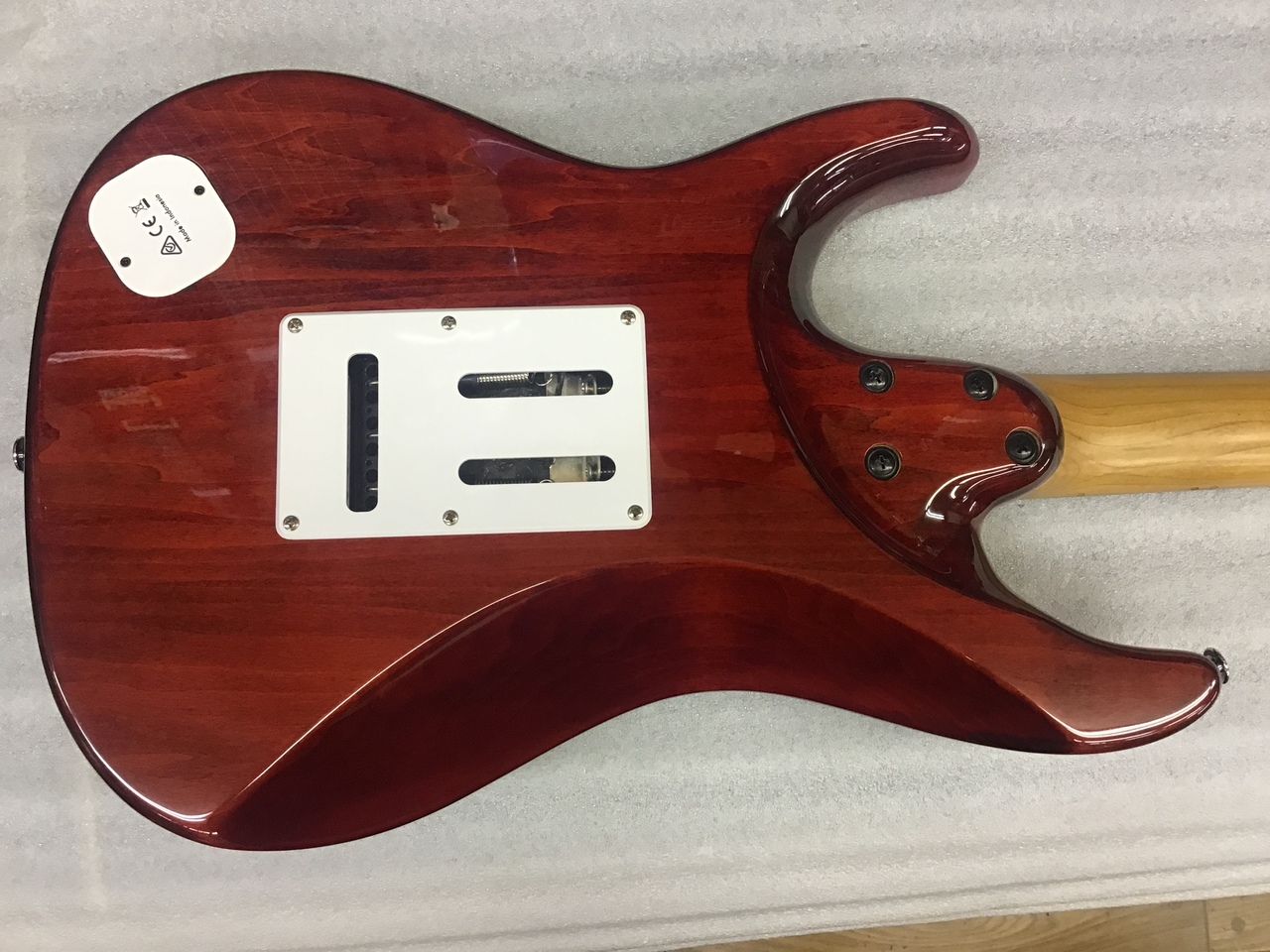 Ibanez AZ-224F/BTB（中古）【楽器検索デジマート】