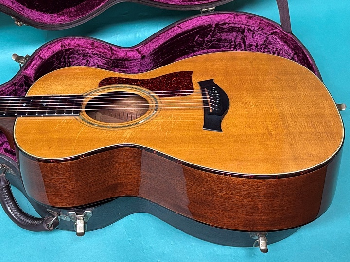 テイラー　アコースティックギター　512 中古品 Taylor 512（中古）【楽器検索デジマート】