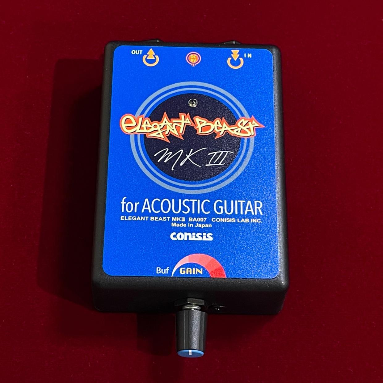 CONISIS ELEGANT BEAST MKIII BA007（新品/送料無料）【楽器検索