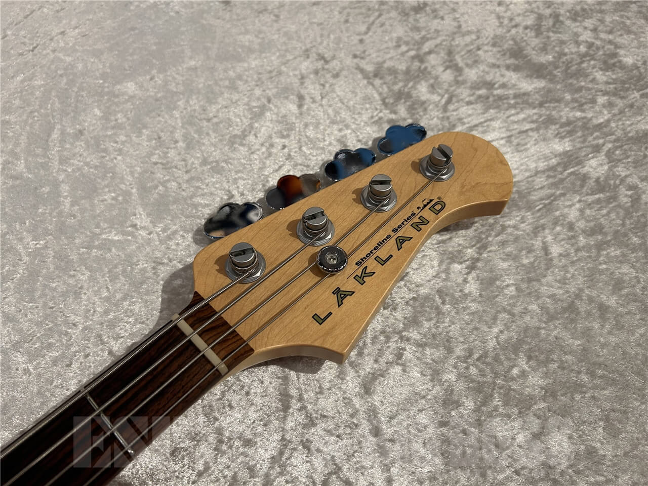 Lakland SL44-60 CTM (Custom Color) 【即納可能/お客様委託品