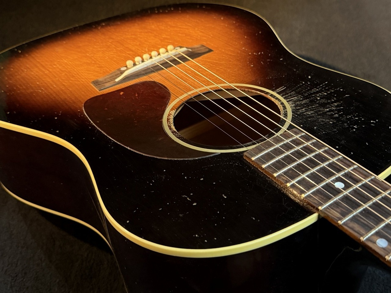 Gibson 【New】Murphy Lab 1942 Banner J-45 Light Aged Vintage