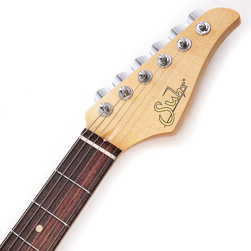 Suhr Core Line Classic S Antique HSS (Sonic Blue/Rosewood) 【SN