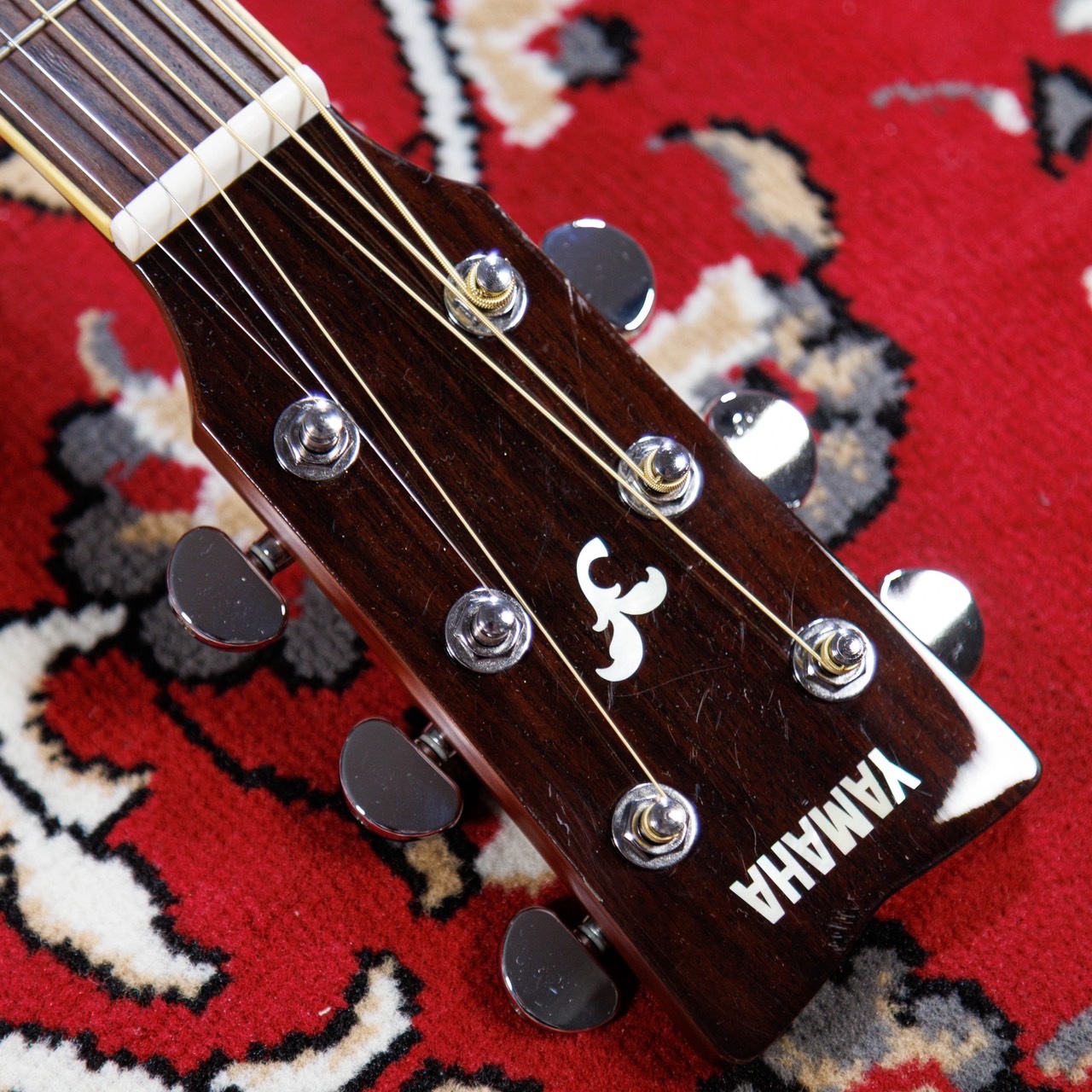 ギター USED:YAMAHA FG820BS YAMAHA FG-820 BS（中古/送料無料）【楽器検索デジマート】