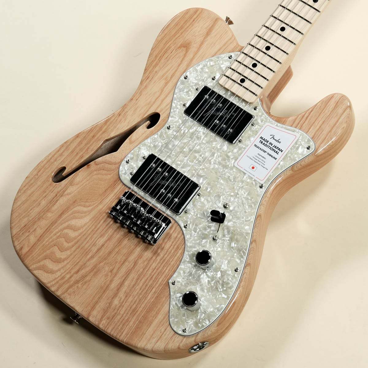 Fender Telecaster ナチュラル Fender Made in Japan Made in Japan Traditional 70s Telecaster
