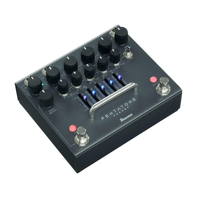 Ibanez PTPRE ~PENTATONE PREAMP~ 箱ボロ特価品（B級特価/送料無料