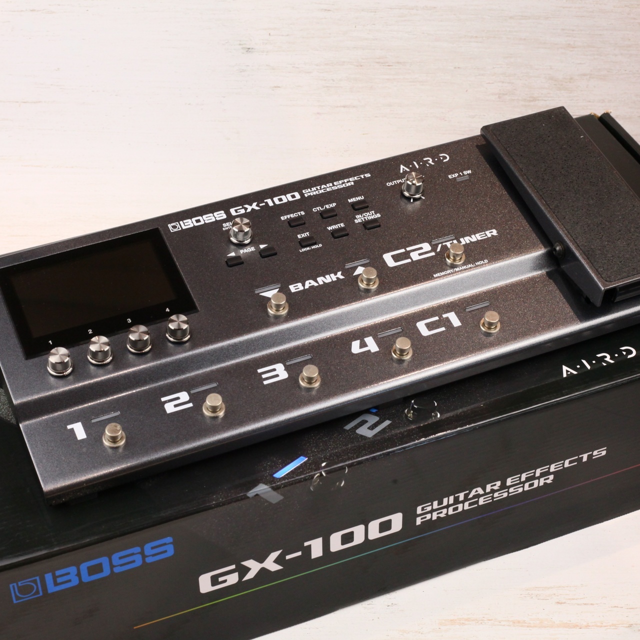 BOSS GX-100 中古美品 BOSS GX-100（中古/送料無料）【楽器検索デジマート】