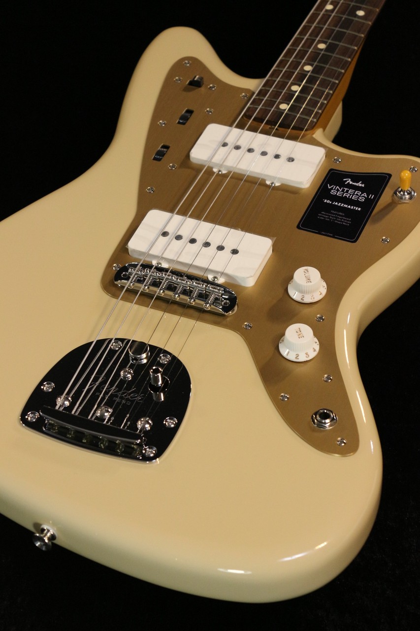 Fender 【王道】Vintera II 50s Jazzmaster -Desert Sand- #MX25090463