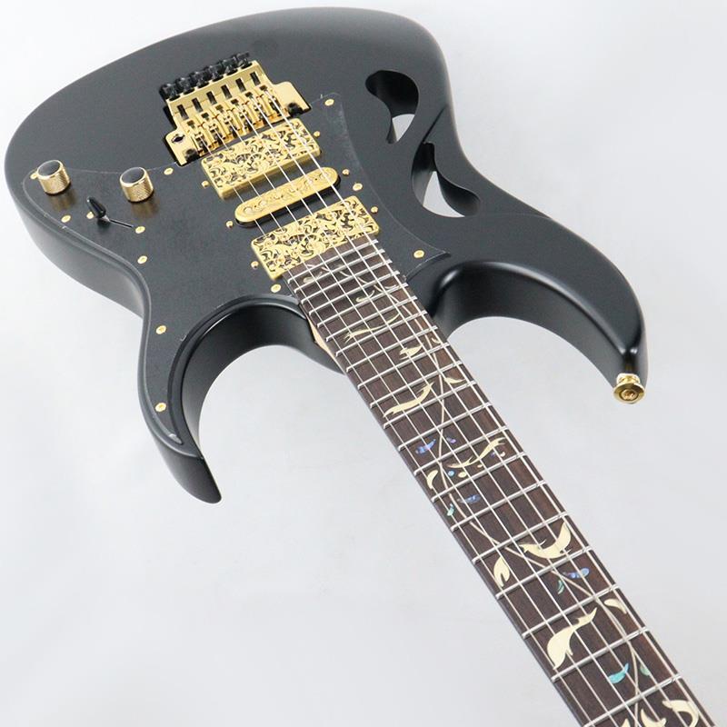 Ibanez PIA3761-XB (Onyx Black) [Steve Vai Model]（新品）【楽器検索