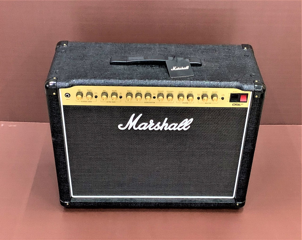 Marshall DSL-40（中古）【楽器検索デジマート】