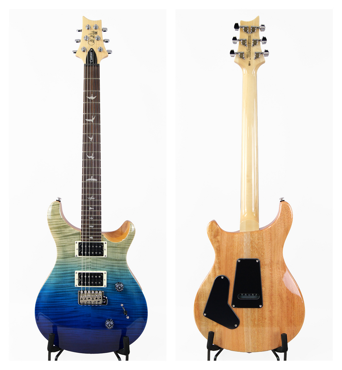 Paul Reed Smith(PRS) SE Custom 24 (Blue Fade)（新品/送料無料