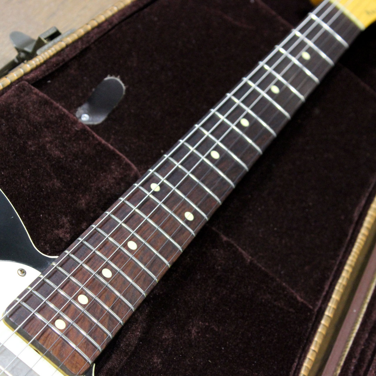 【最終価格】Nash Guitars TC63 Black Aged Nash Guitars TC63 Black Aged ナッシュ ギター カスタム