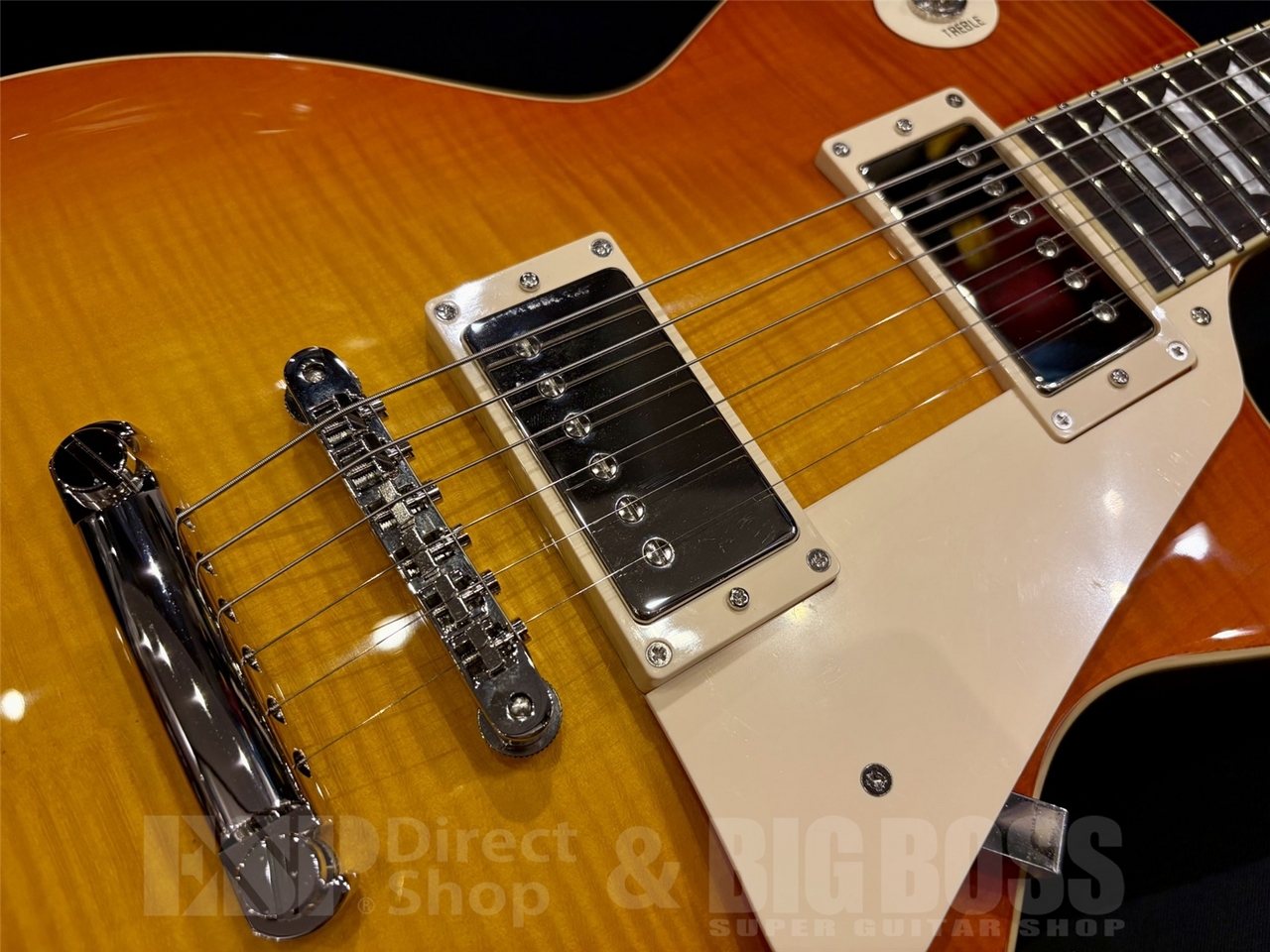 EDWARDS E-LP-STD / Vintage Honey Burst（新品/送料無料）【楽器検索