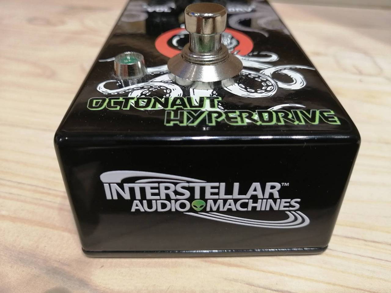 Interstellar Audio Machines Octonaut Hyperdrive(中古/送料 Interstellar Audio Machines Octonaut Hyperdrive(中古/送料