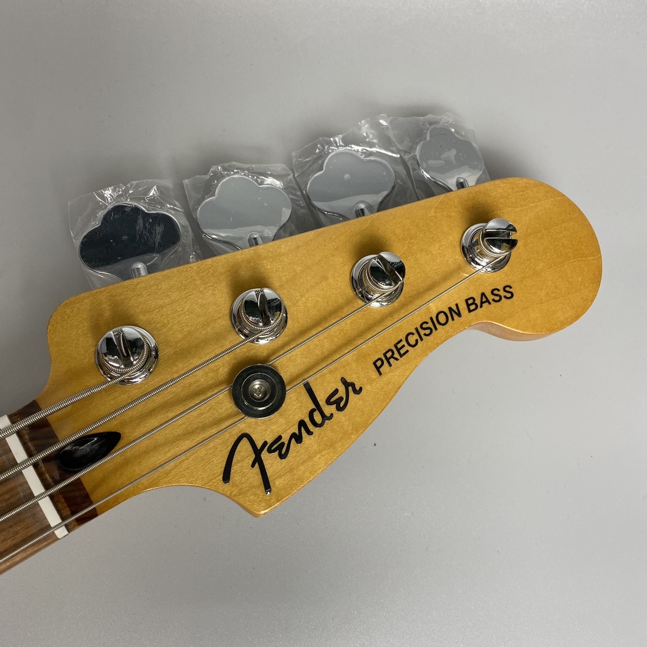 Fender Player Plus Precision Bass Active PJ アクティブエレキベース