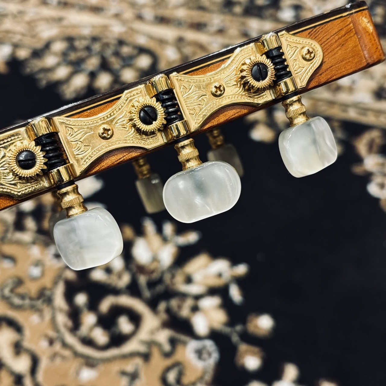 中出阪蔵 SAKAZO NAKADE No.5000 個人製作 クラシックギター