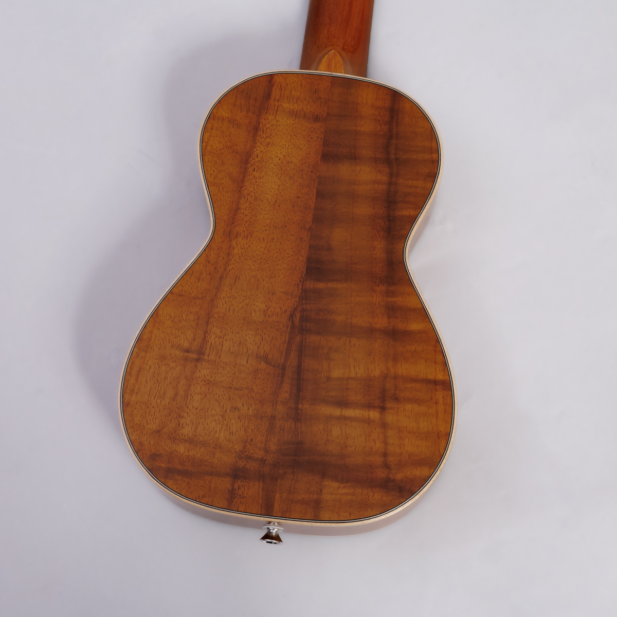 ハワイアンコア☆3Aグレード☆KOA244☆かなり大型☆厚さ23mm Kanile