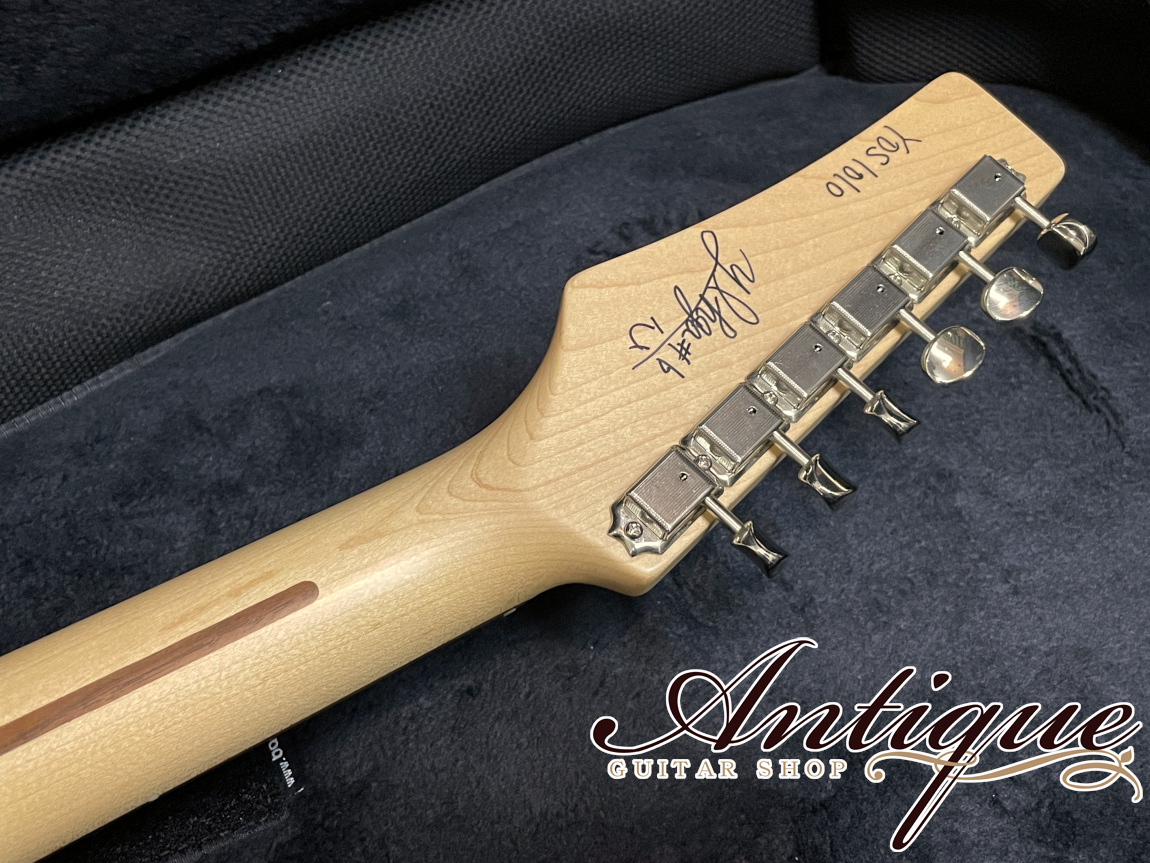 Yoshinobu Yoshinobu Ohga Signature Project(YOSP) Sensation-1