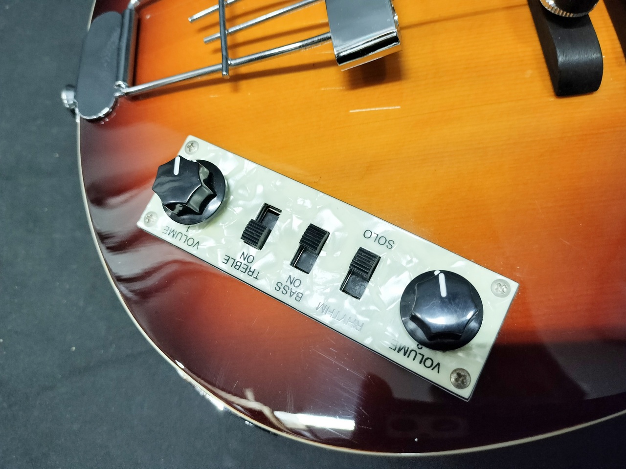 Hofner Ignition B-BASS HI-SERIES (ヘフナー バイオリンベース