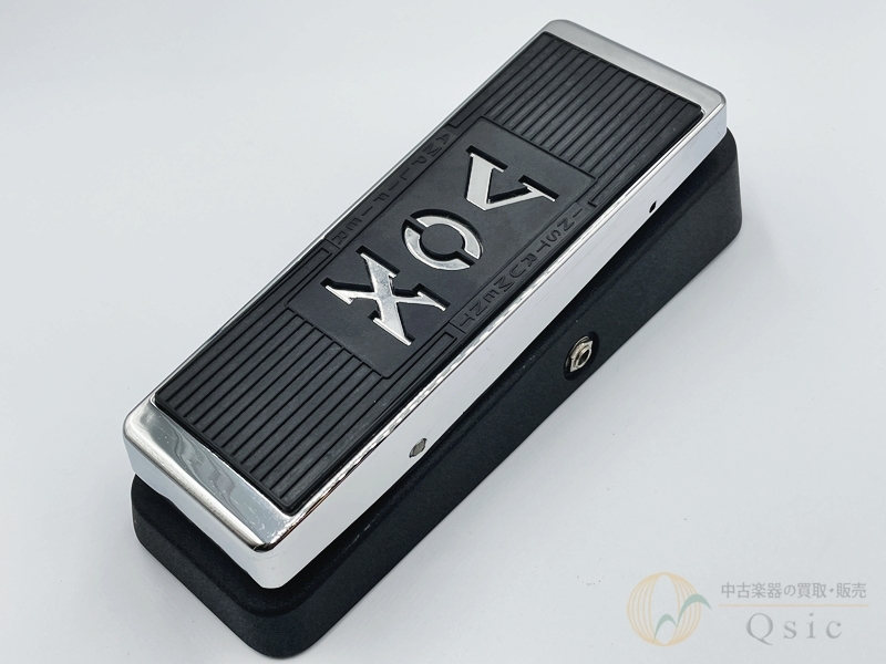 VOX 【USED】 V847 Wah Pedal ｜イケベ楽器店オンラインストア