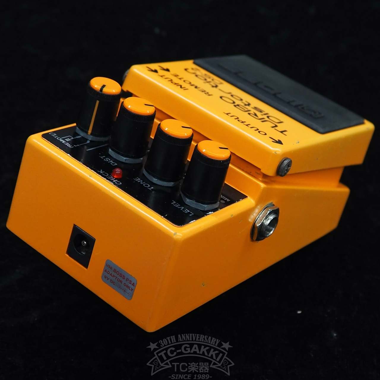 BOSS DS-2 Turbo Distortion/Nico-Nico  Guitars/中古ギター販売ショップ/ギター買取ショップ/東京渋谷/ニコニコギターズ