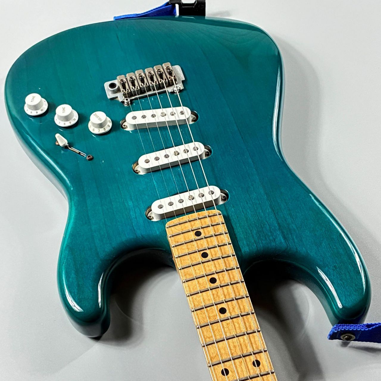 FUJIGEN(FGN) OS-NA/CFS サークルフレッティングシステム搭載【現物