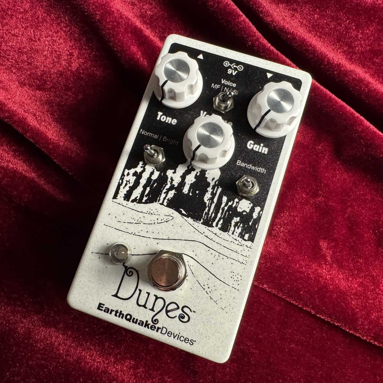 EarthQuaker Devices Dunes（中古/送料無料）【楽器検索デジマート】