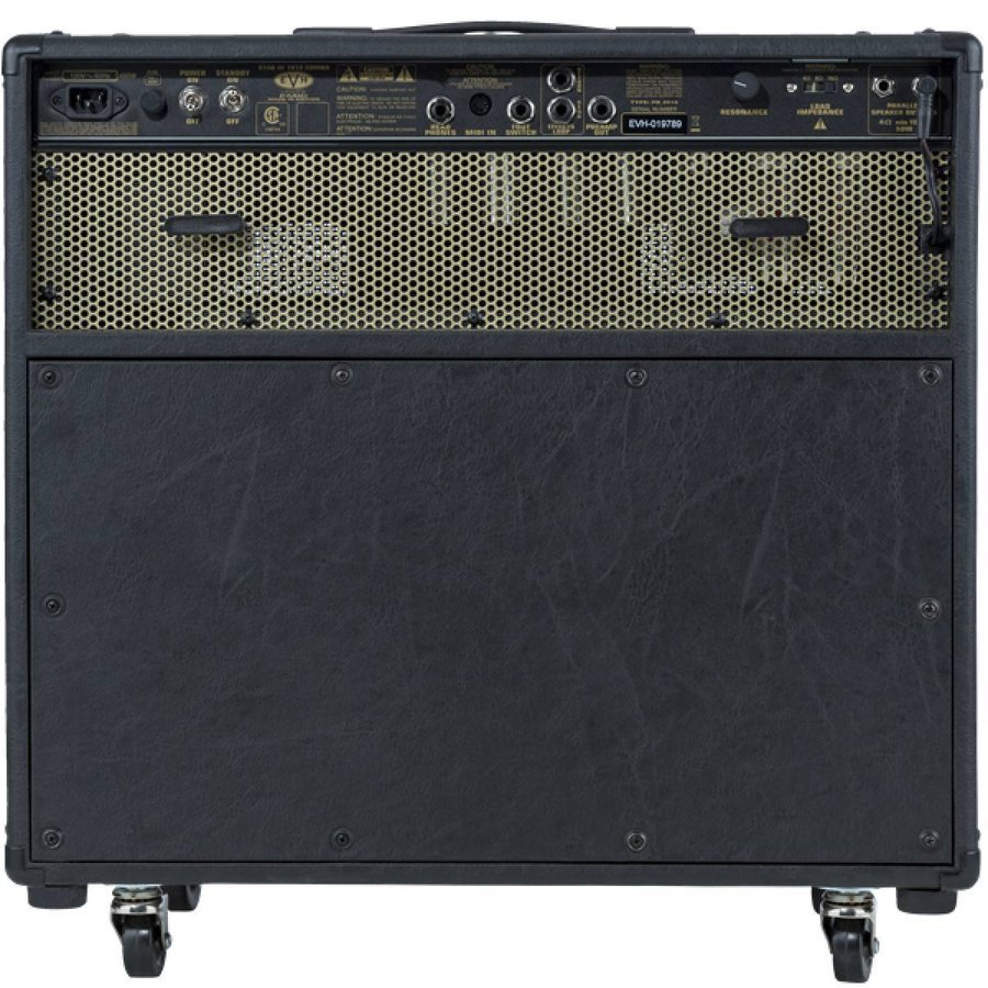 EVH 5150III 50W EL34 1X12 COMBO《コンボアンプ》【Webショップ限定】（新品）【楽器検索デジマート】