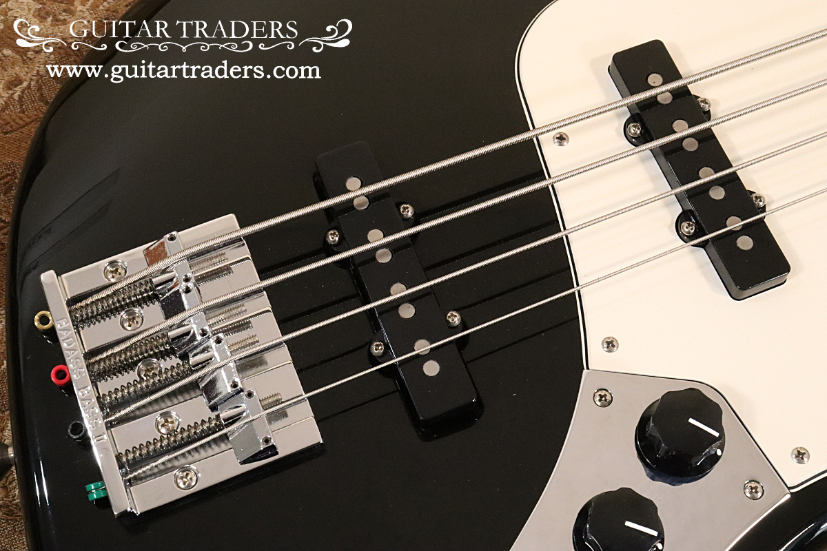 Fender 2014 Geddy Lee Jazz Bass（中古）【楽器検索デジマート】