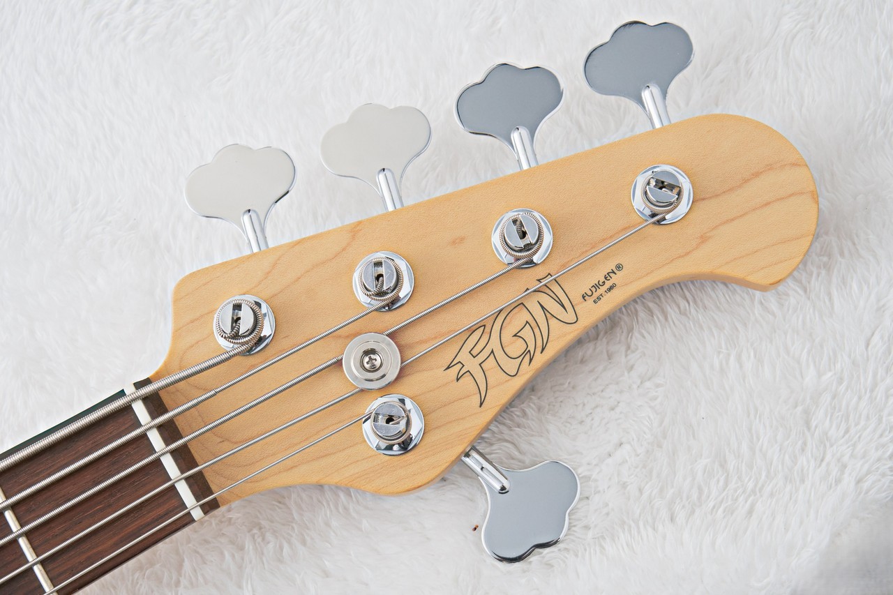 FUJIGEN(FGN) JMJ52-AL-R -Azuki Metallic-【4.85kg】【Made in Japan